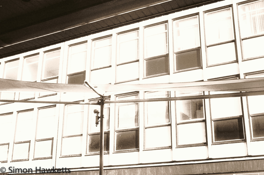 Yashica MG-1 sample pictures - Windows