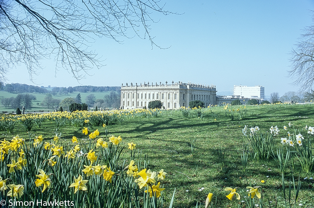Chatsworth house pictures - Chatsworth house