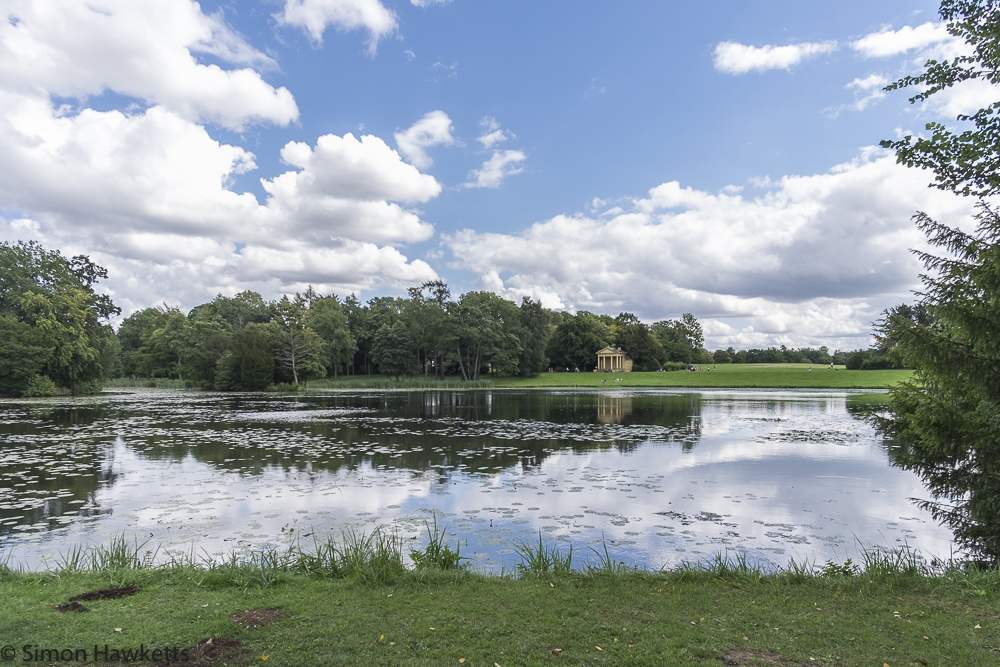 Fuji X-T1 Pictures at Stowe - the other big lake at Stowe