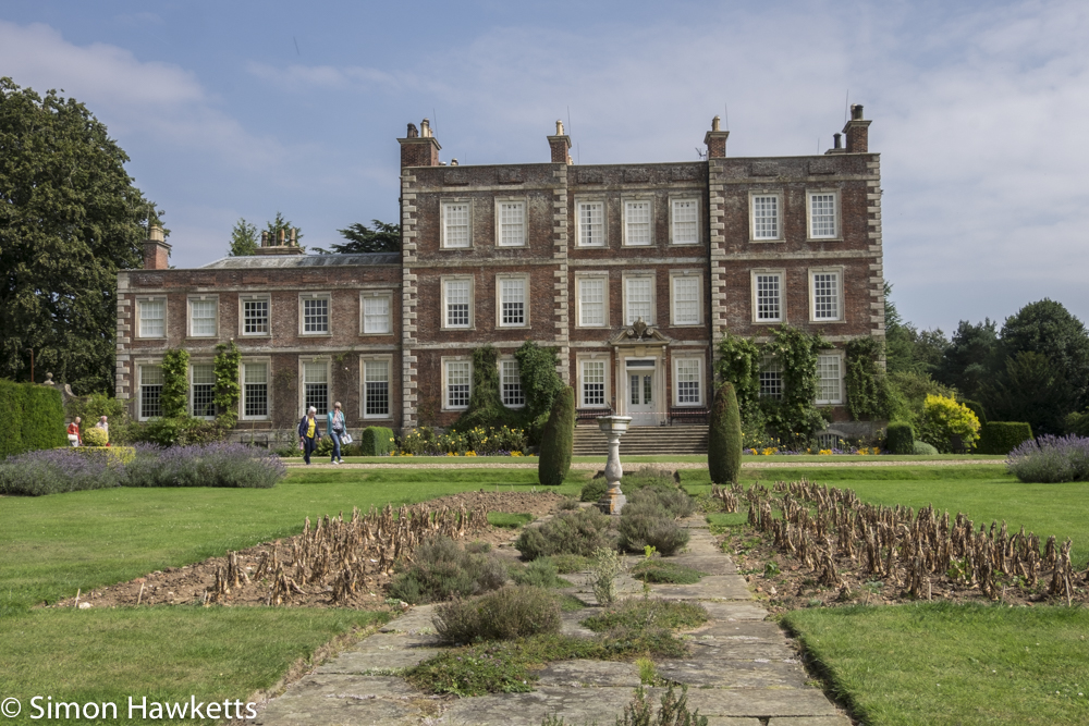 Gunby Hall holiday pictures with fuji x-t1 - Gunby hall