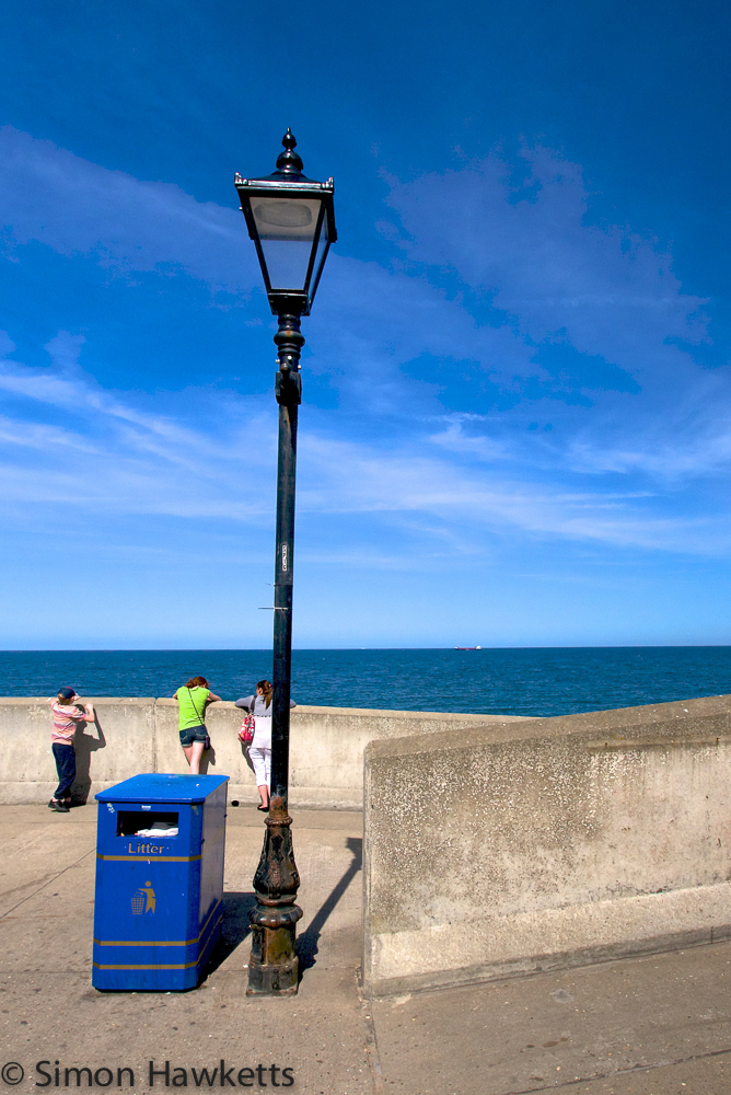 Seafront