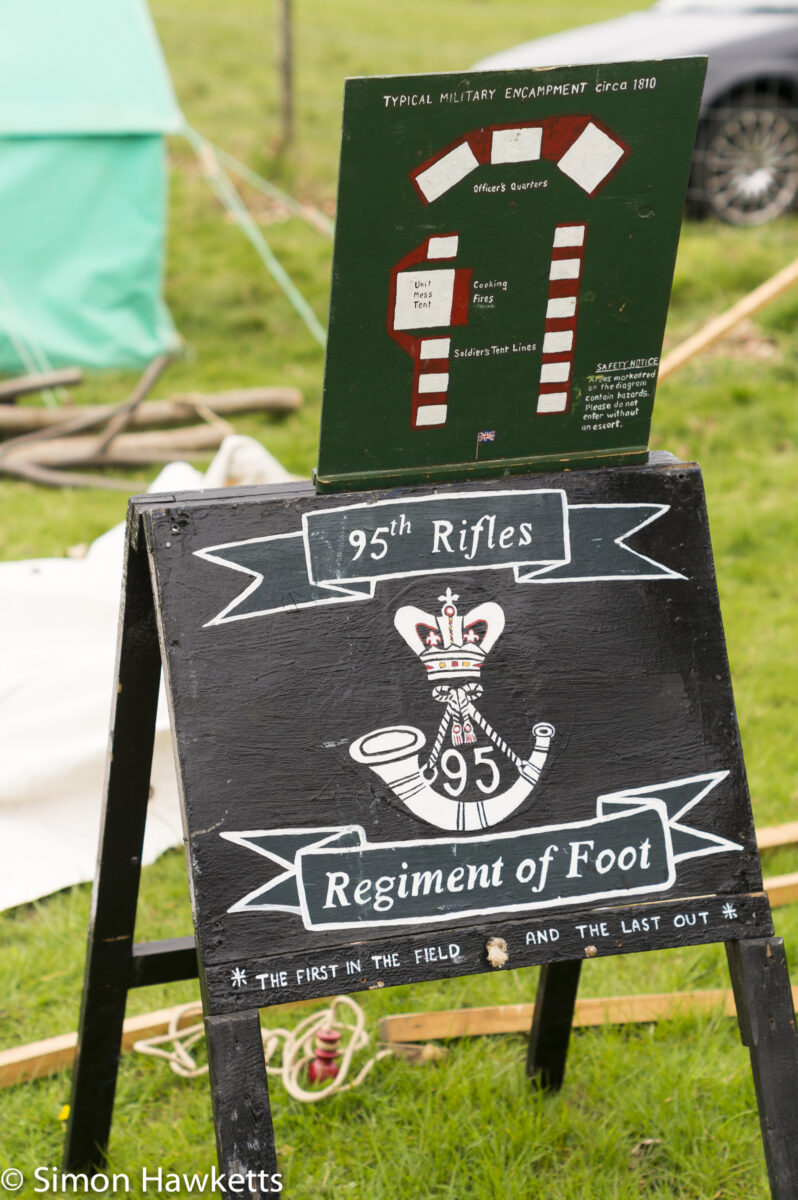 National Trust property Ickworth House pictures - 95th Rifles