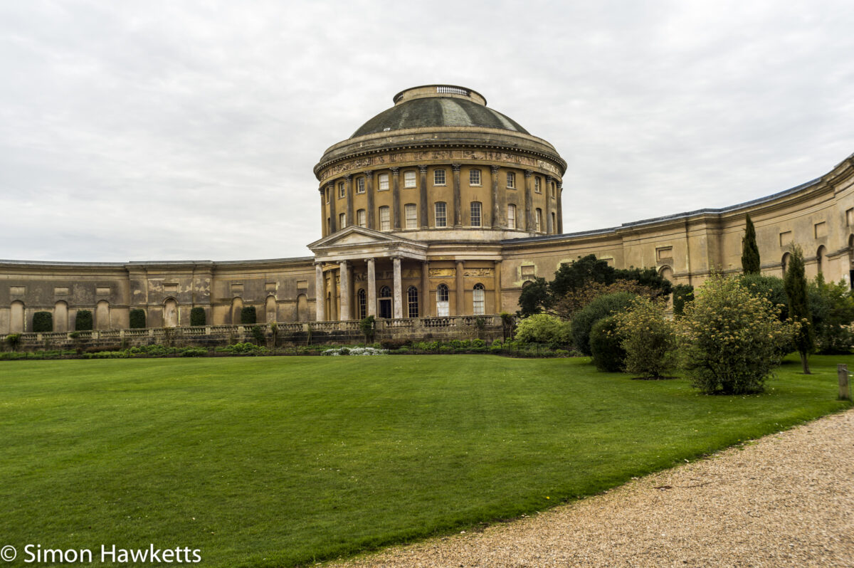 National Trust property Ickworth House pictures - Ickworth house