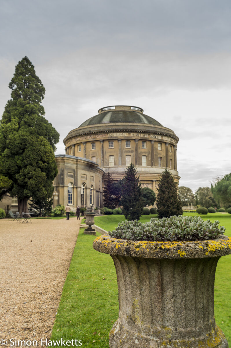 National Trust property Ickworth House pictures - Ickworth house