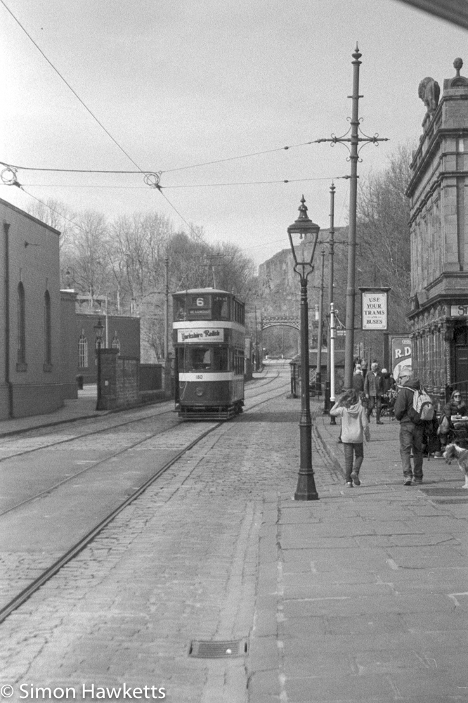 Pentax MZ-3 and Ilford HP5+ - No 6