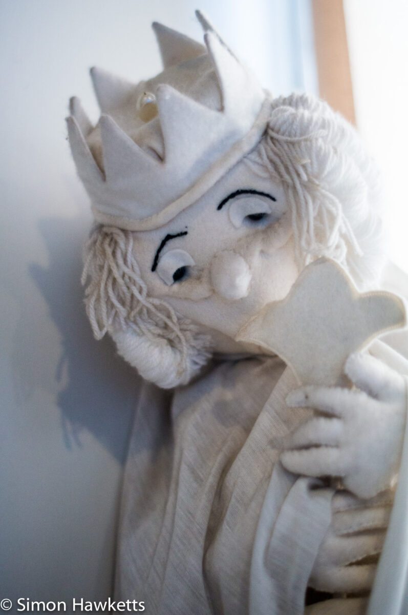 Pictures from Sudbury Hall in Derbyshire - Christmas Toy