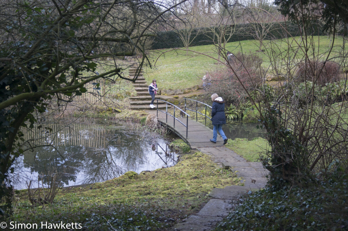 Pictures of Bennington Lordship - The bridge