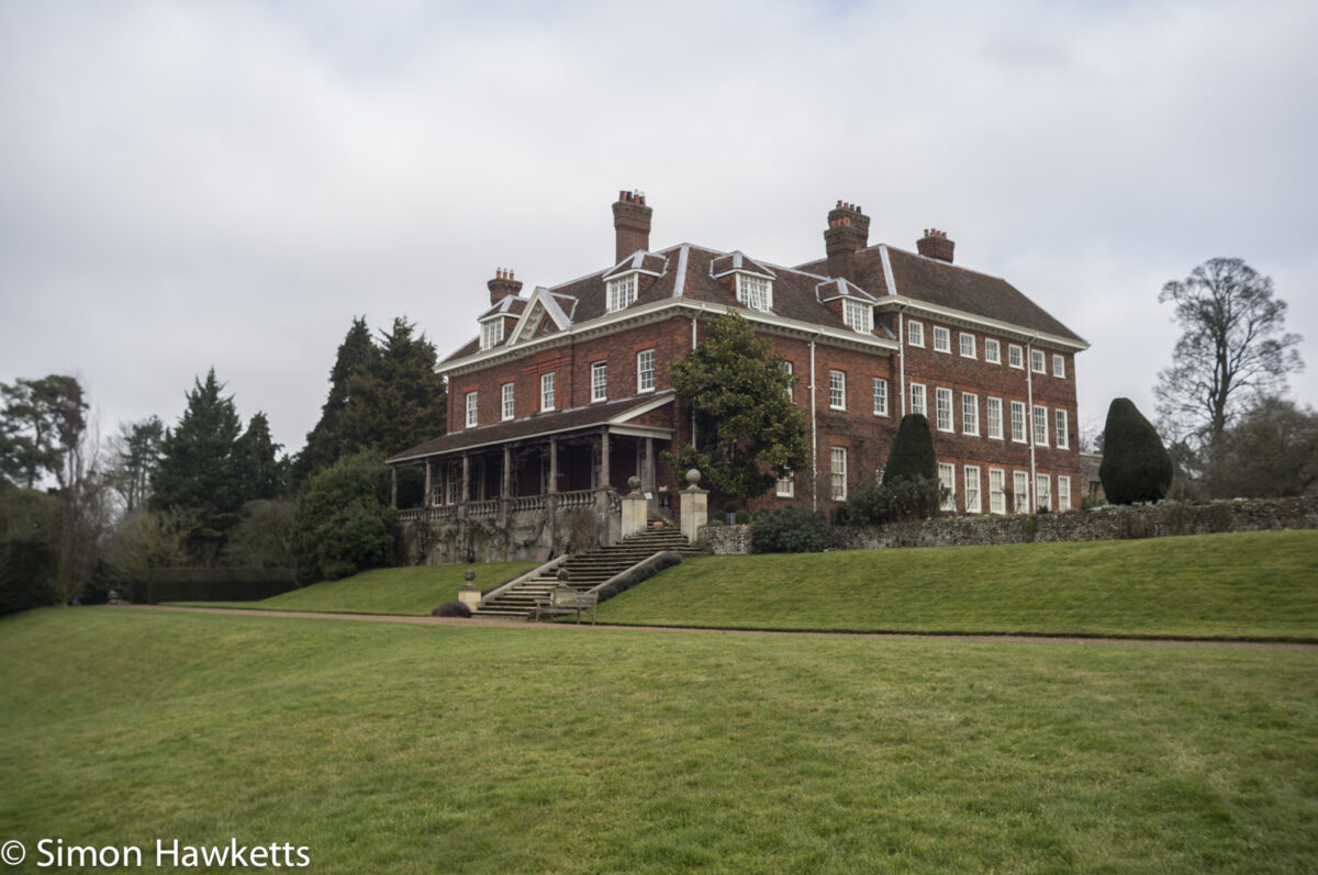 Pictures of Bennington Lordship - The house