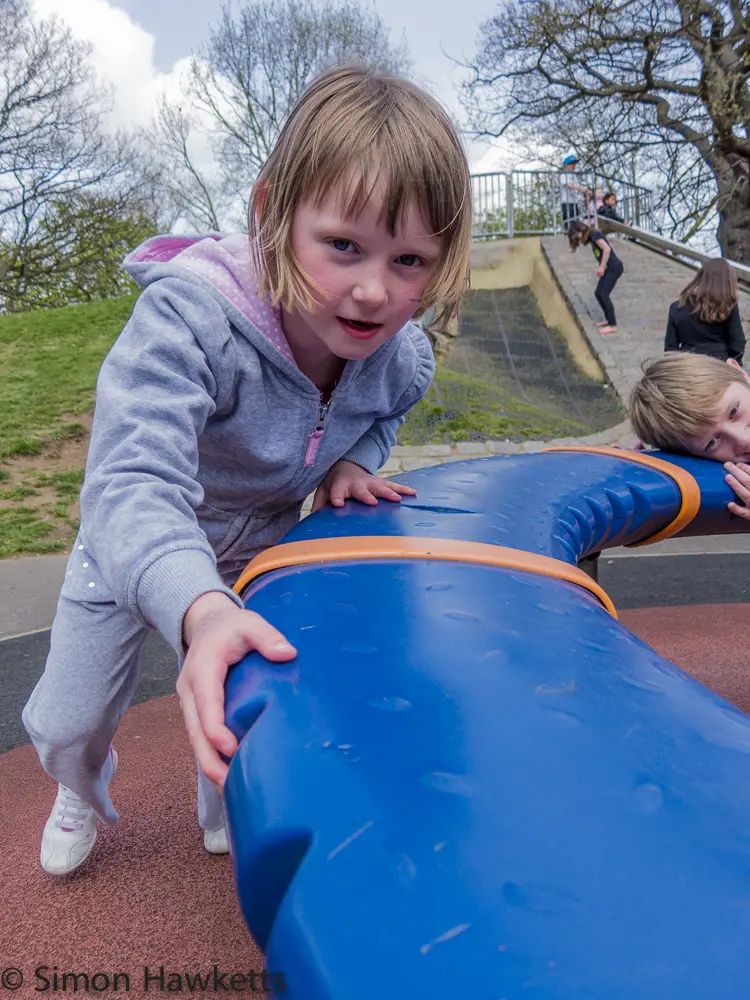 Playtime in the park 8 Playtime in the park