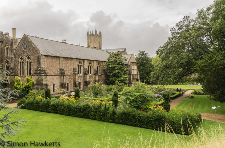 The Bishops Palace – Wells Cathedral