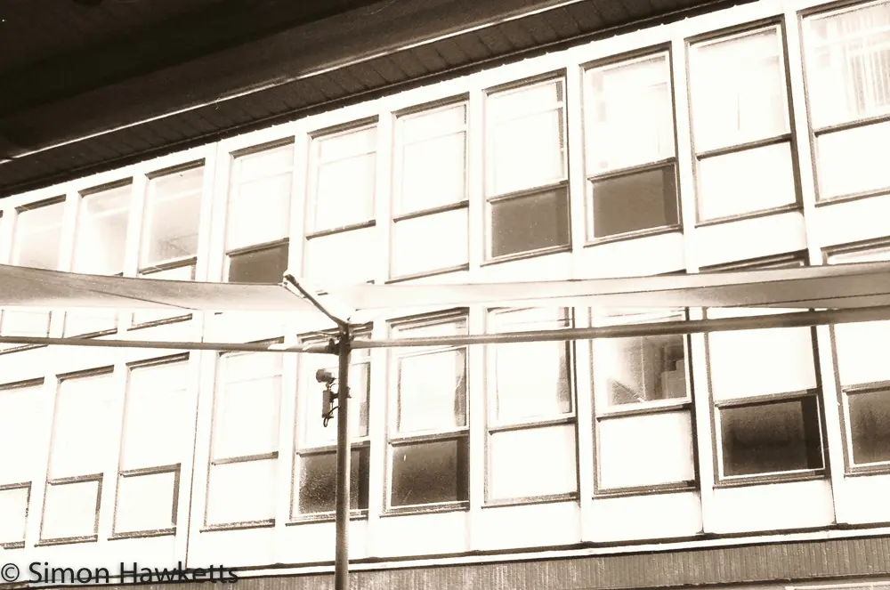 First film developed for 20 years ! 22 Yashica MG-1 sample pictures - Windows
