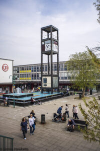 Camdiox focal reducer sample pictures - Stevenage town centre