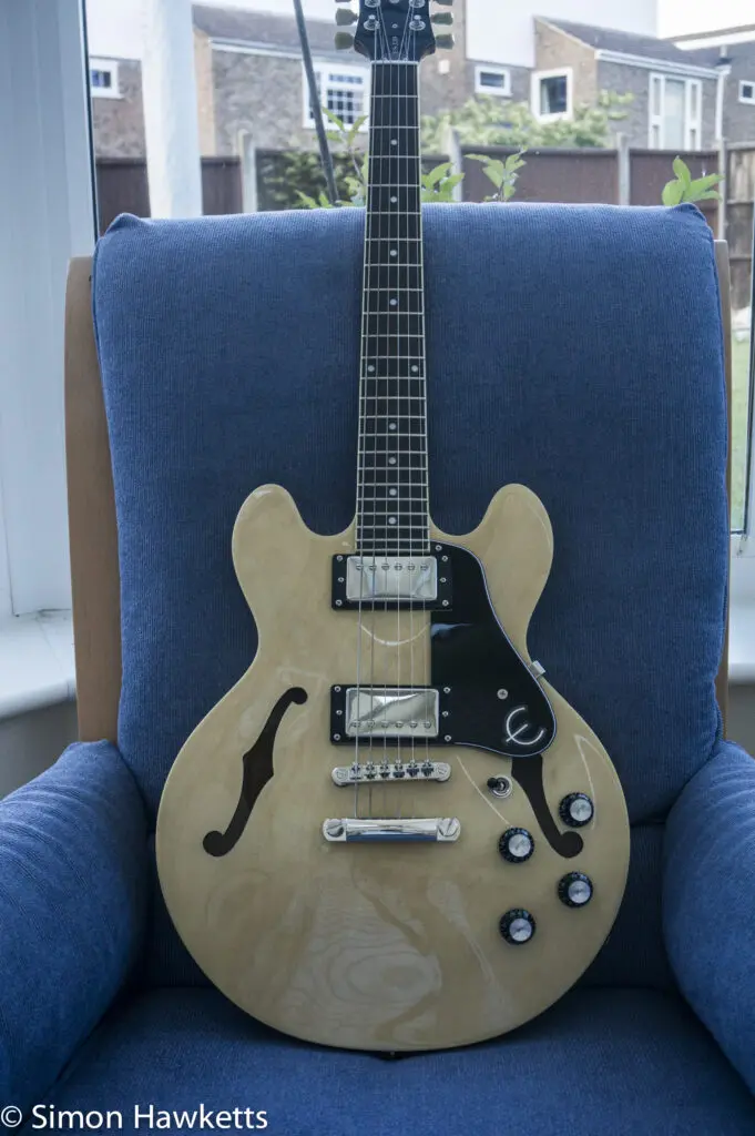 Buying a new Guitar 5 Epiphone ES-339 semi-accoustic guitar
