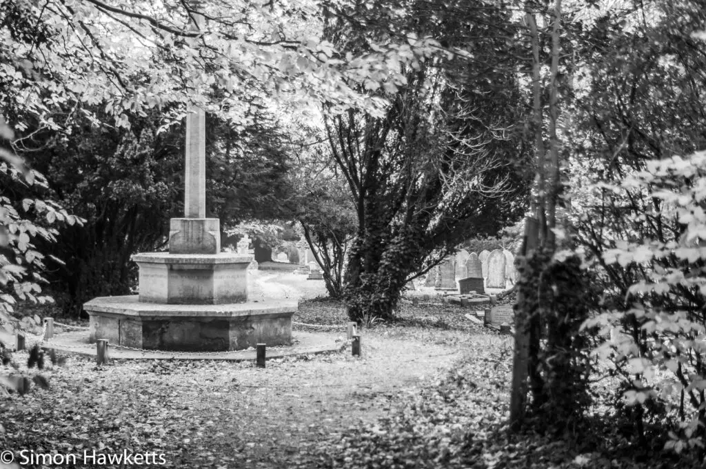 Autumnal St Nicholas Church 5 20141115 dsc5226