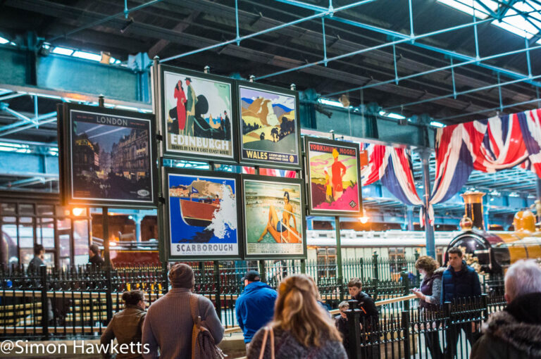 Nation Railway Museum pictures - Railway posters