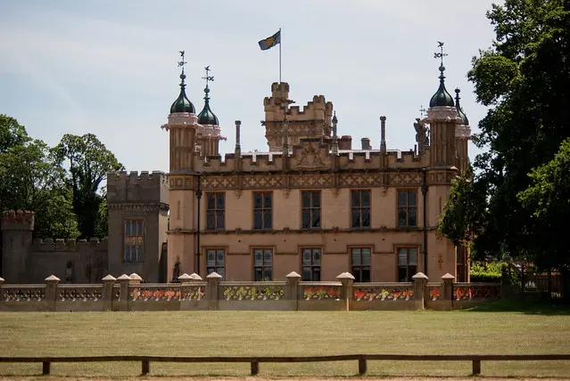 A visit to Knebworth House 7 A visit to Knebworth House
