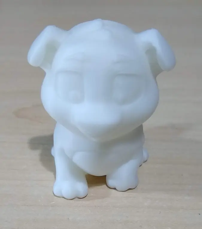 Easy Ender 3 Pro assembly and first print 4 IMG 20200209 073357287