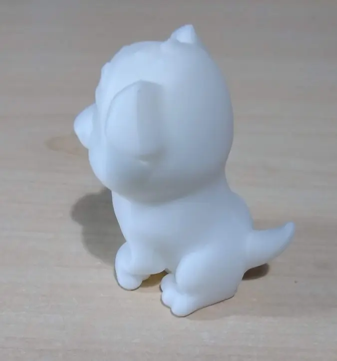 Easy Ender 3 Pro assembly and first print 5 IMG 20200209 073405006