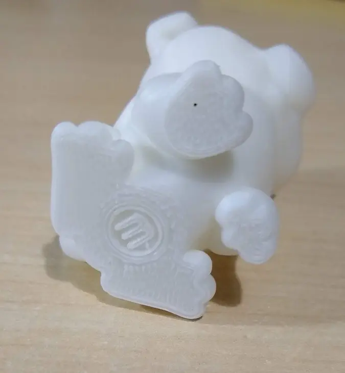 Easy Ender 3 Pro assembly and first print 6 IMG 20200209 073415380