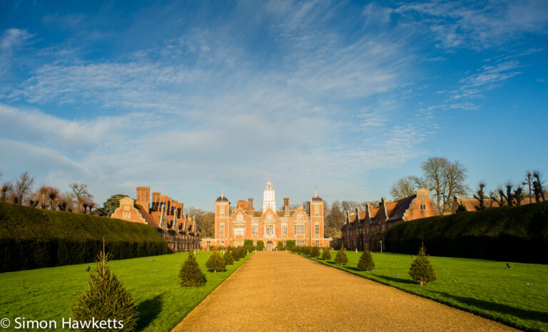 Blickling Hall National Trust property pictures - Blickling Hall