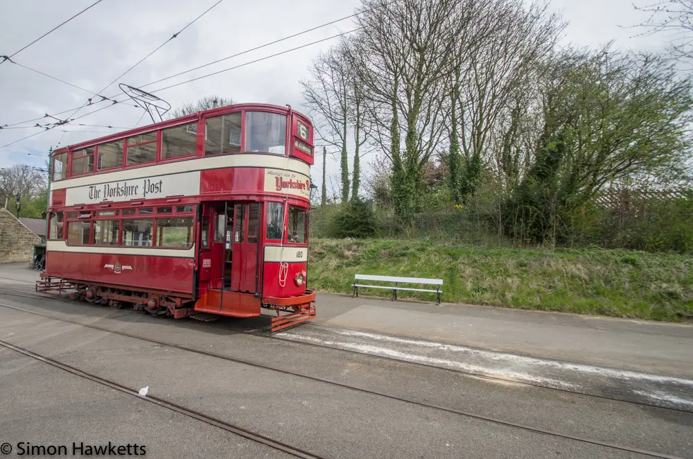 Crich tramway museum - The yorkshire post