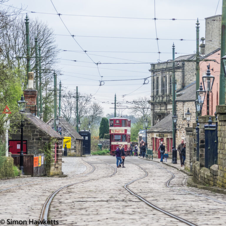 Crich Tramway Museum