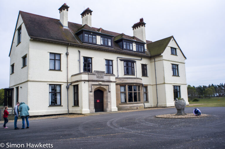 Sutton Hoo - Tranmer House