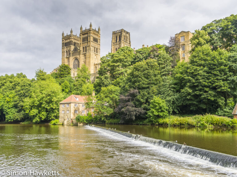 View of Durham Cathedral