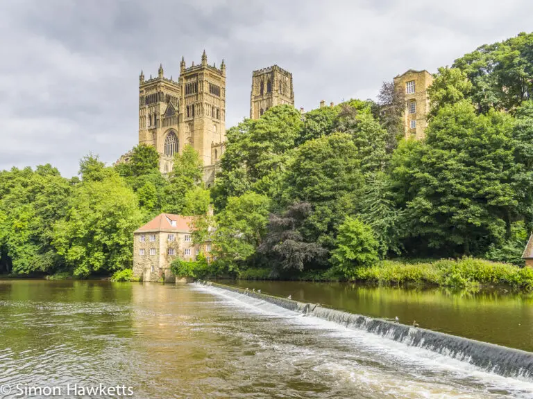 View of Durham Cathedral 7 View of Durham Cathedral