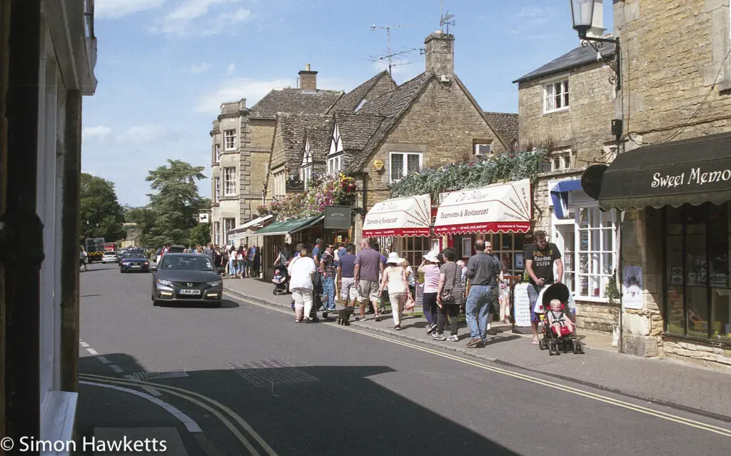 Epson v550 photo scanner first impressions. 4 epson v550 bourton on the water