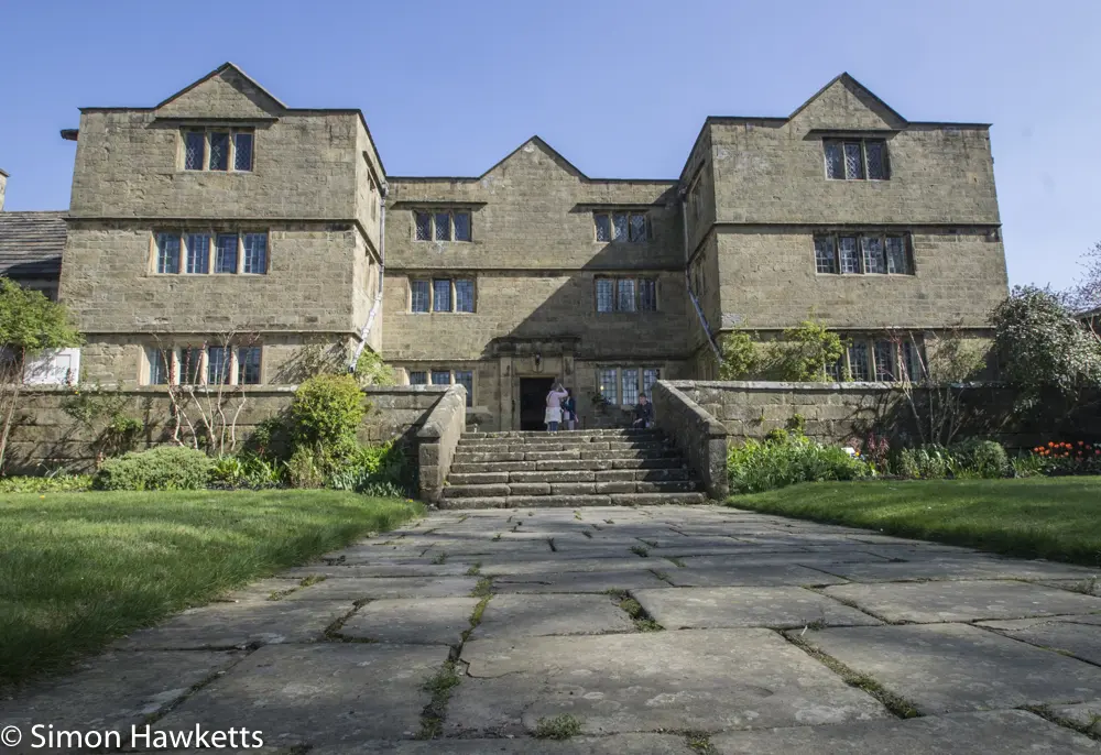Eyam Hall Pictures - Eyam Hall