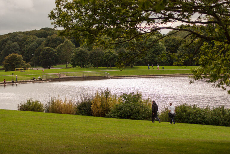 Visit to Fairlands Valley Park Stevenage