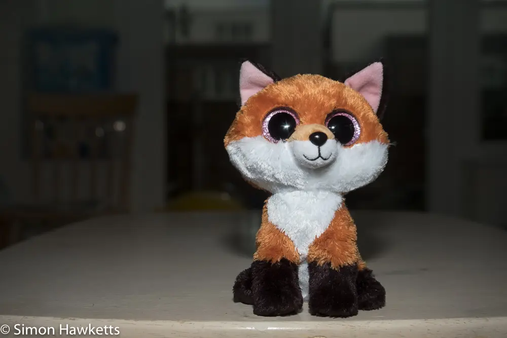 Fuji X-T1 and Yongnuo 560 III flash experiments 8 Fuji X-T1 and Yongnuo flash experiments - subject closer to camera