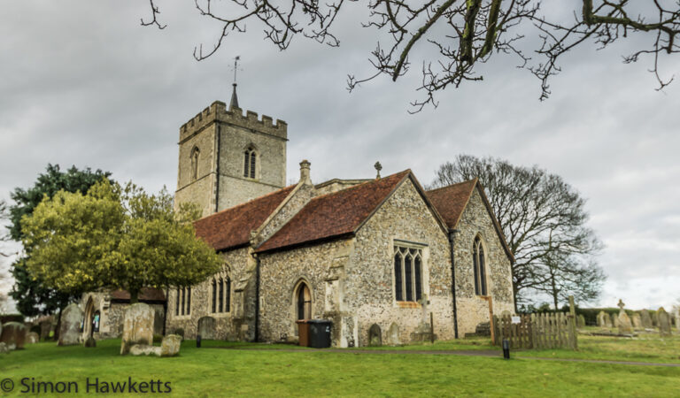 St Giles Church