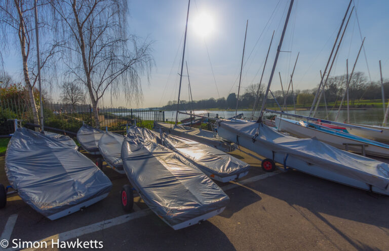 Sailing Boats