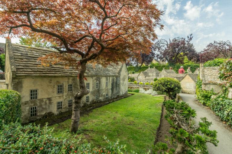 Model village