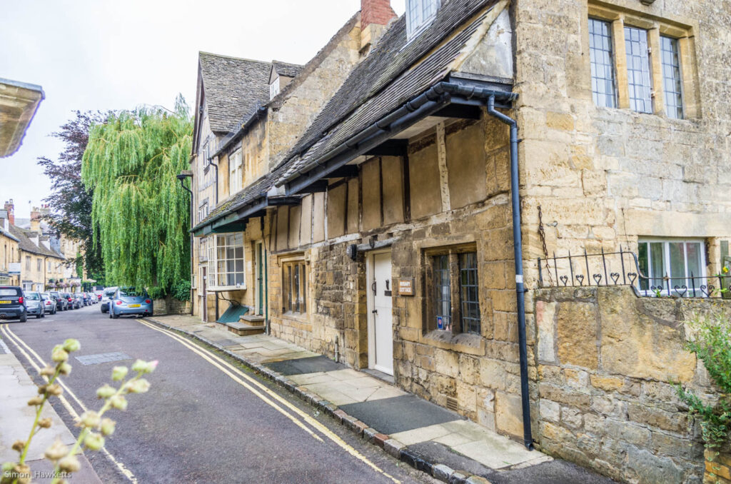 Stone cottage in Chipping Campden