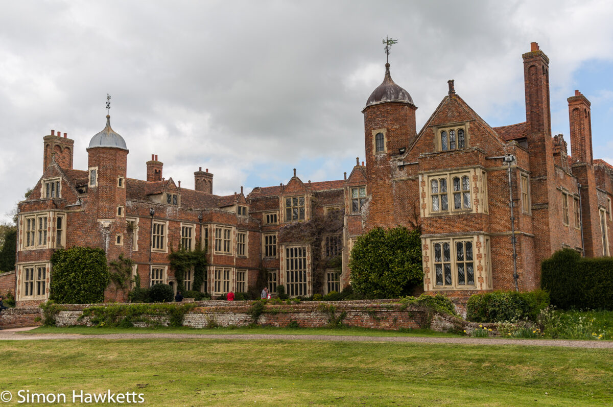 Kentwell Hall Tudor day pictures - Kentwell Hall