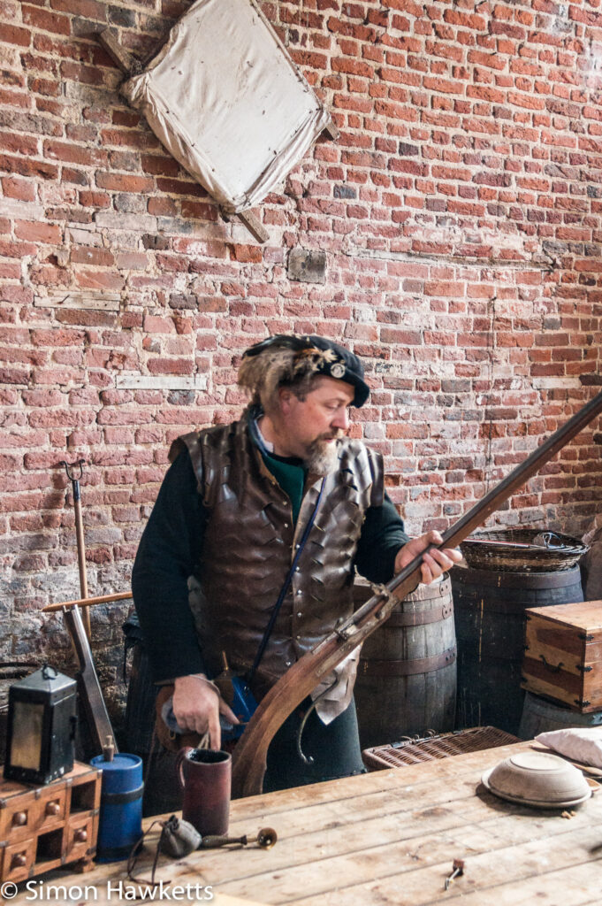 kentwell hall tudor day pictures the gunsmith
