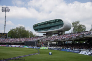 Lords cricket ground - Media Centre