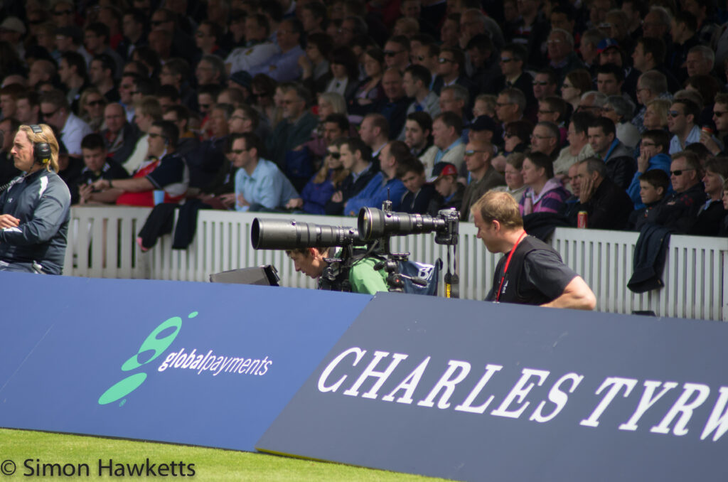 Lords cricket ground - Nice Lens