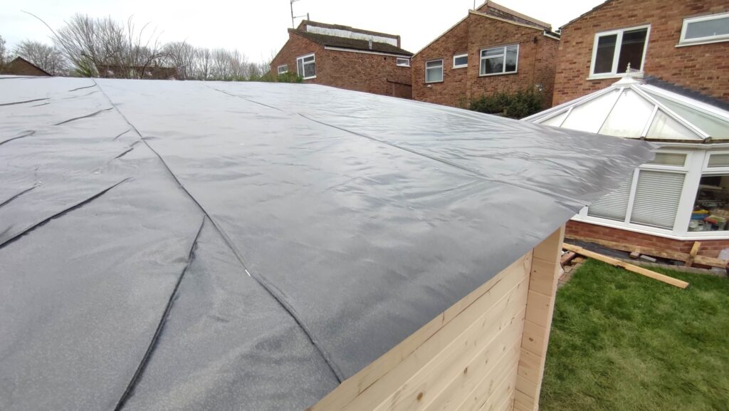 Membrane fitted