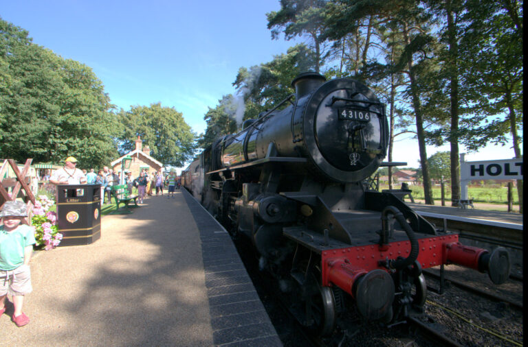 North Norfolk Steam Railway