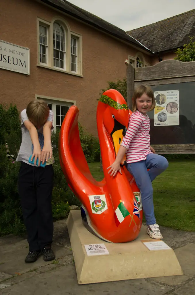 The swans of Wells 28 Olivia D'Ovidio - No 38
