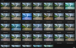 Evaluation of ON1 Photo Raw as a Lightroom user 9 ON1 Photo Raw Full Screen preset Browse