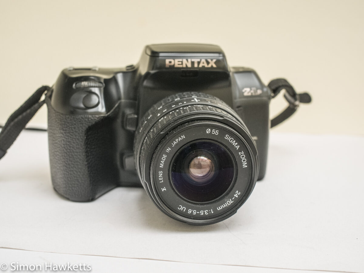 Pentax Z-1P