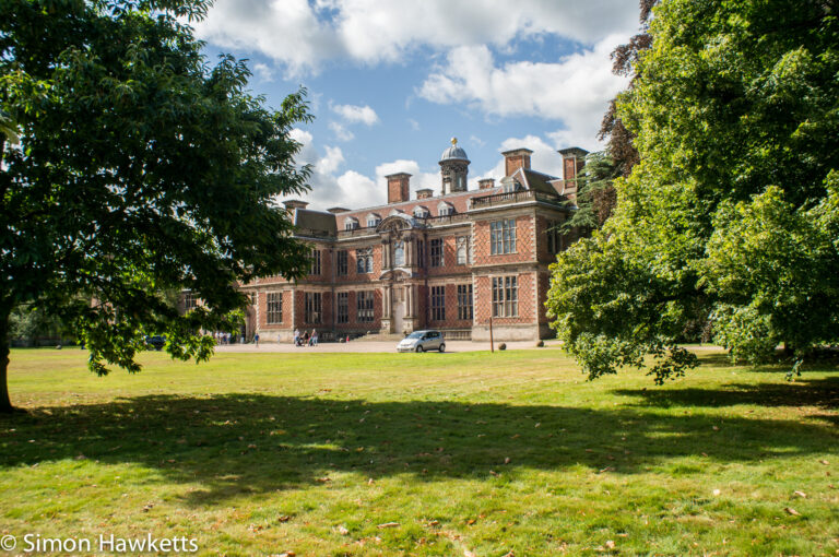 Pictures from Sudbury Hall in Derbyshire - Sudbury Hall