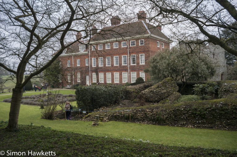 Pictures of Bennington Lordship - The house