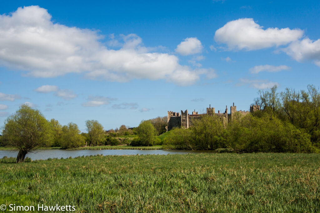 pictures of framlingham in suffolk framlingham castle viewed from the nature reserve