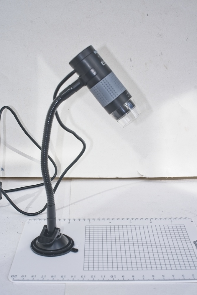 pluggable usb microscope 1